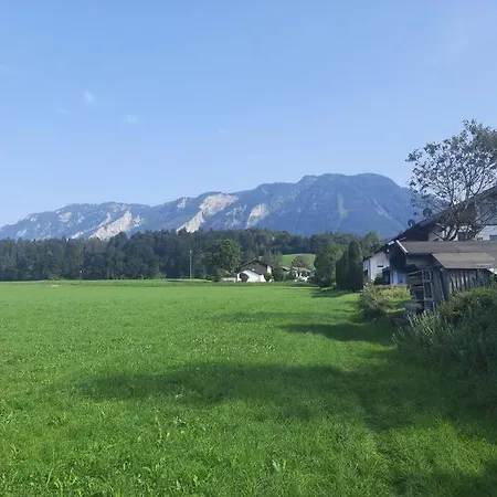 Apartman Ferienwohnung-eroeffnung! Ferienglueck Moll, 4 Zimmer! Bad Reichenhall! Wellness, Garten, Bergblick! Bad Reichenhall