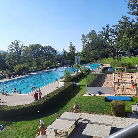 Apartman Ferienwohnung-eroeffnung! Ferienglueck Moll, 4 Zimmer! Bad Reichenhall! Wellness, Garten, Bergblick!