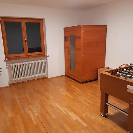 Apartament Ferienwohnung-eroeffnung! Ferienglueck Moll, 4 Zimmer! Bad Reichenhall! Wellness, Garten, Bergblick!